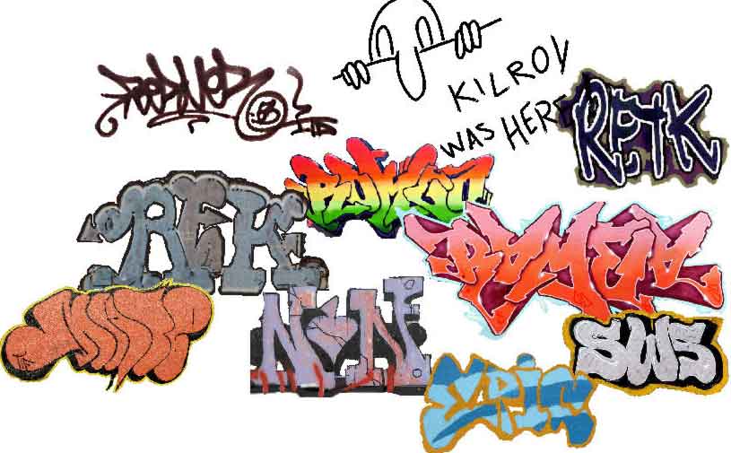 graffiti
