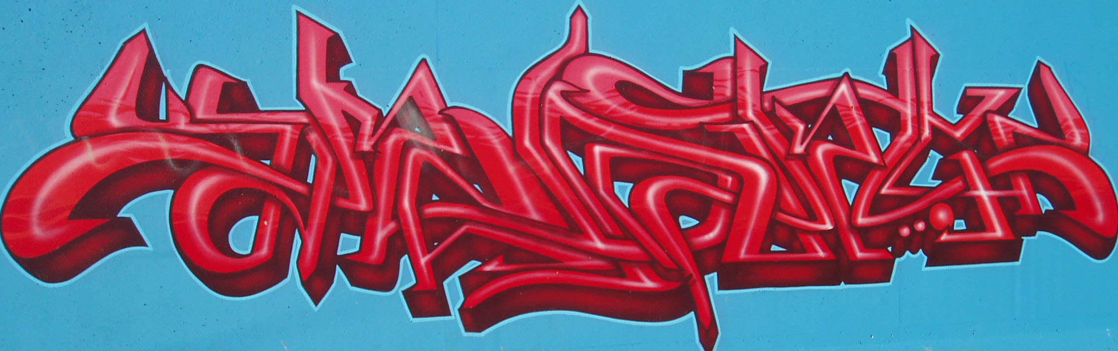 graffiti