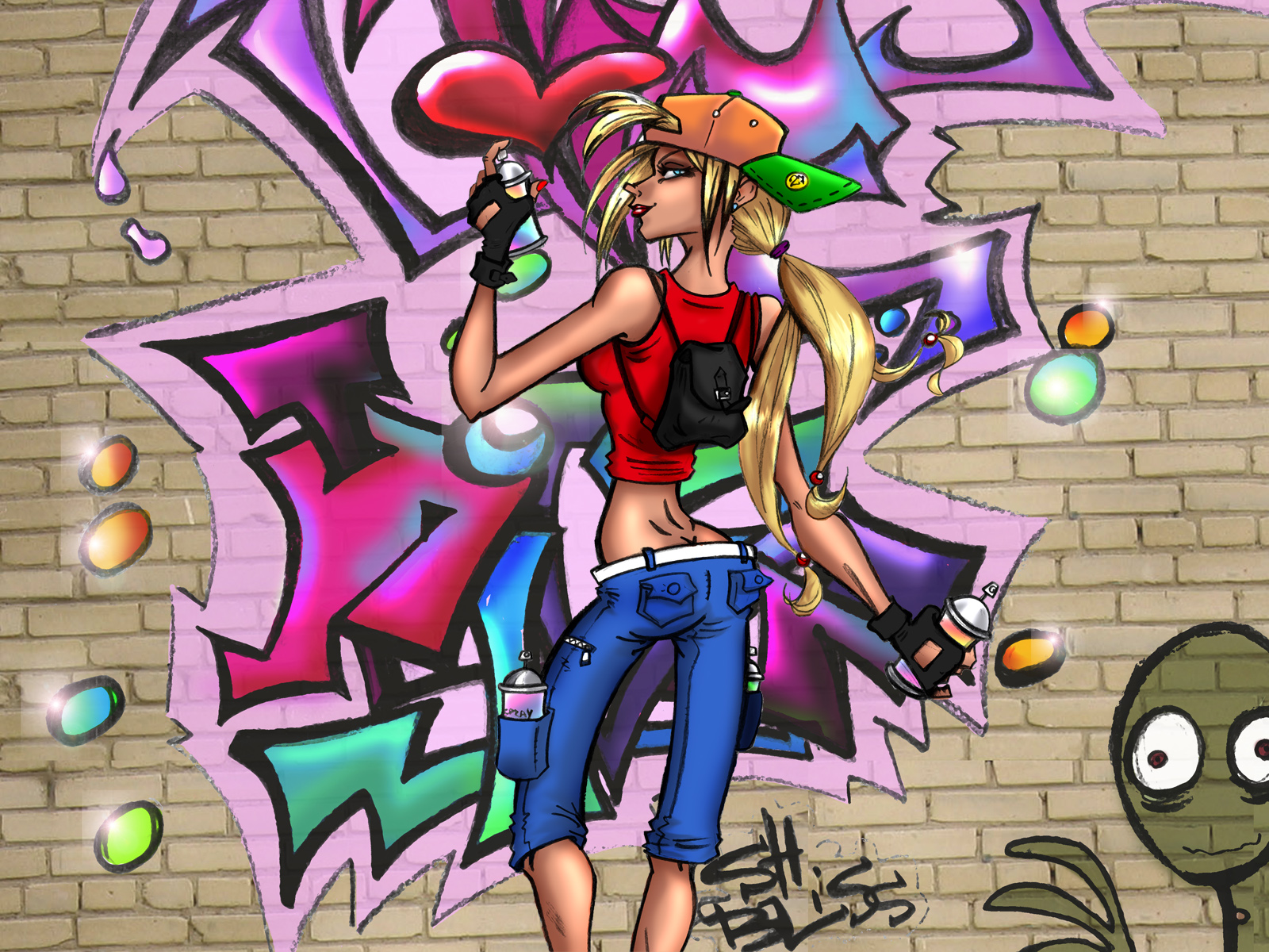 Graffiti_girl__yo_by_Bliss_23