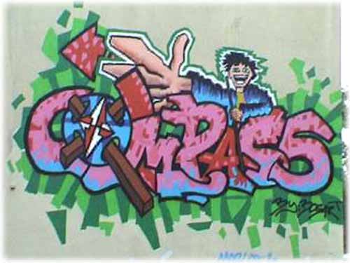 grafitti
